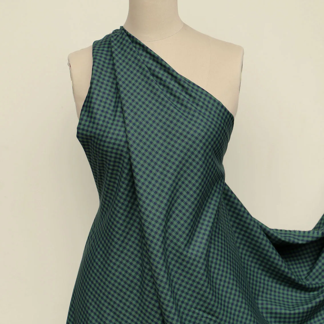 Navy On Basil