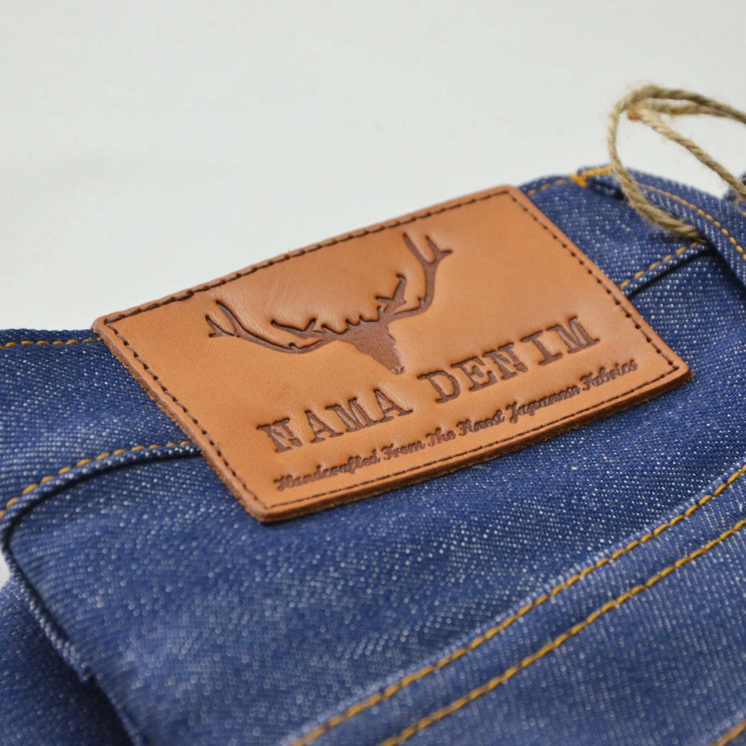 ND117 - VINTAGE SKY BLUE DENIM
