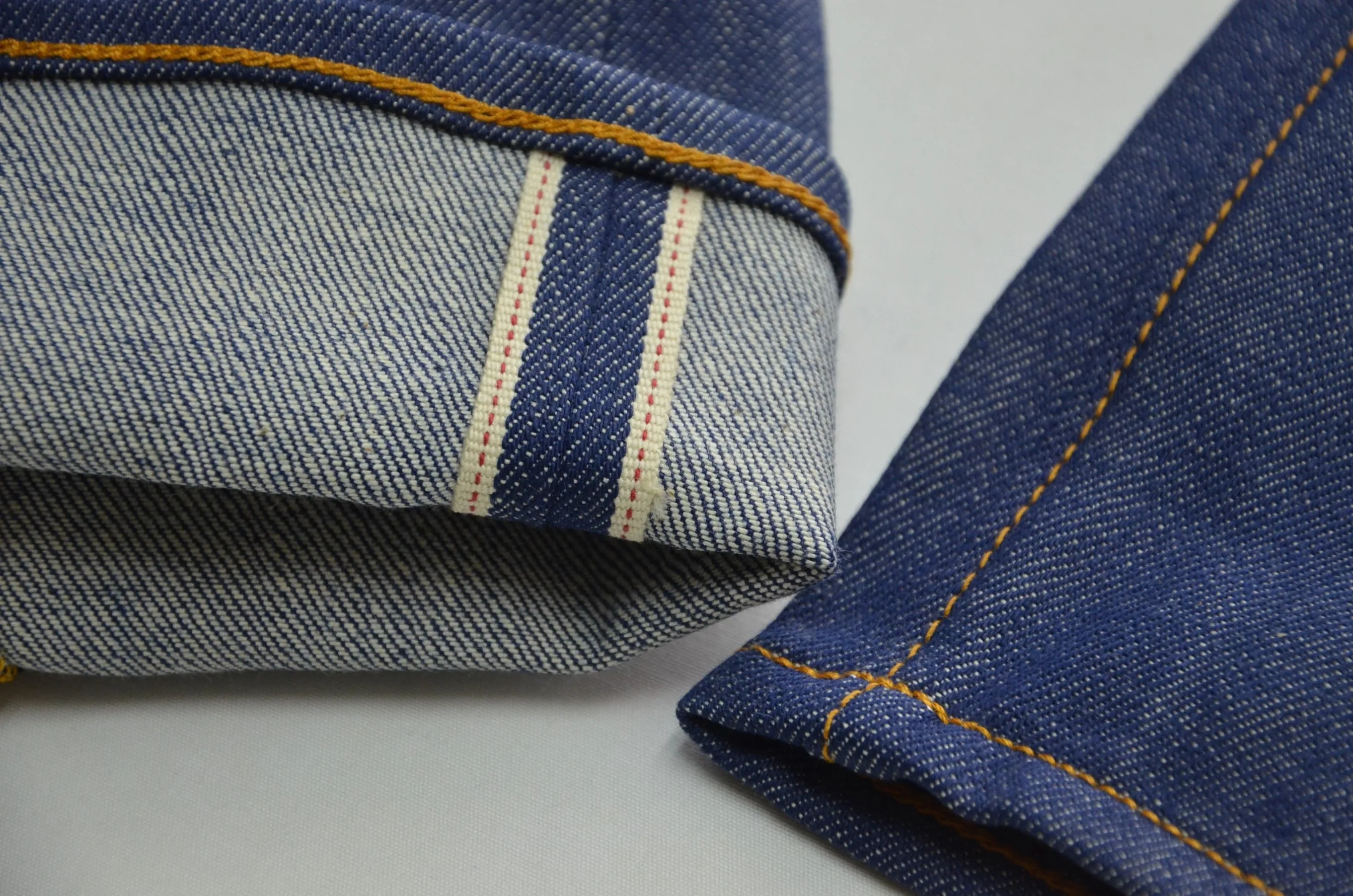 ND117 - VINTAGE SKY BLUE DENIM