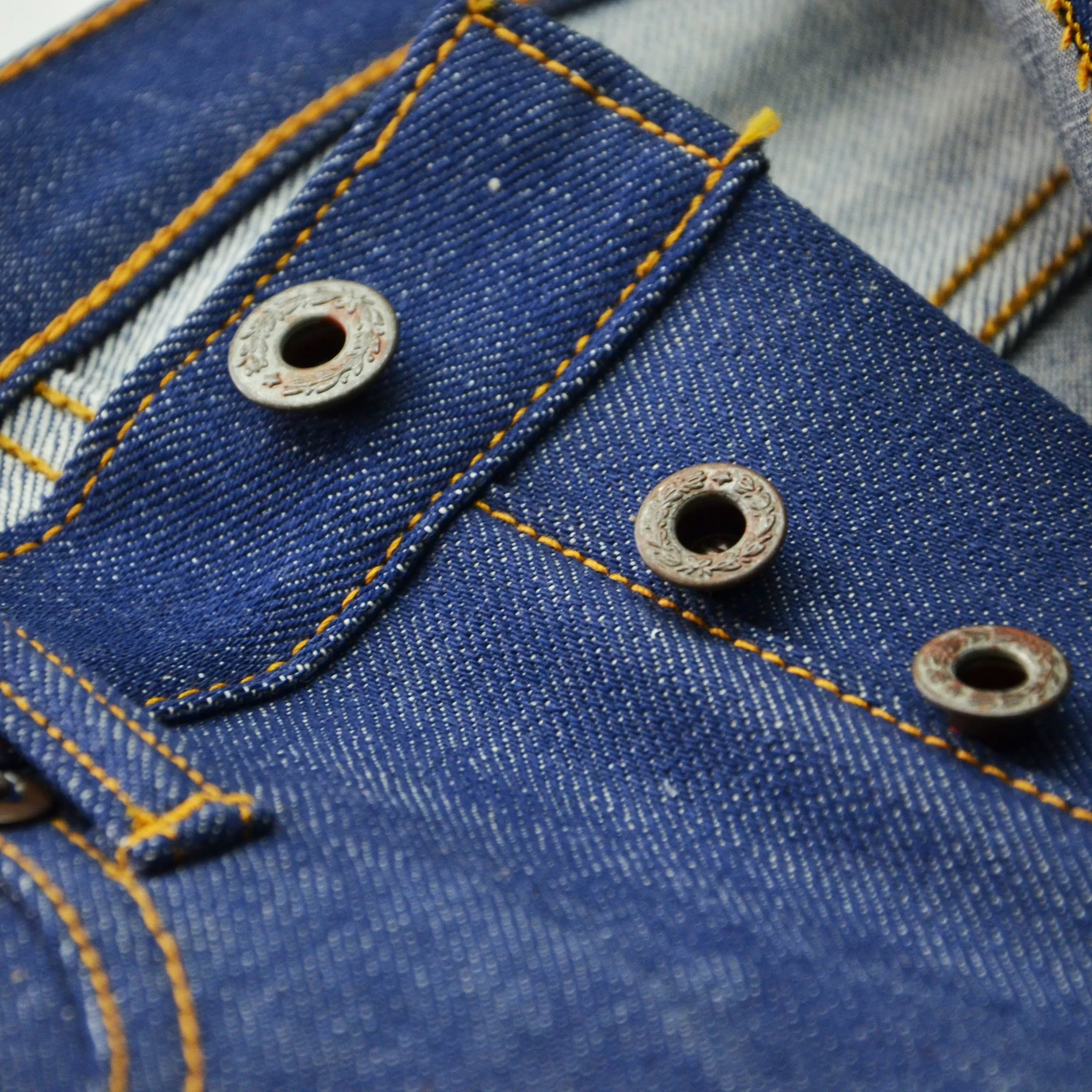 ND117 - VINTAGE SKY BLUE DENIM