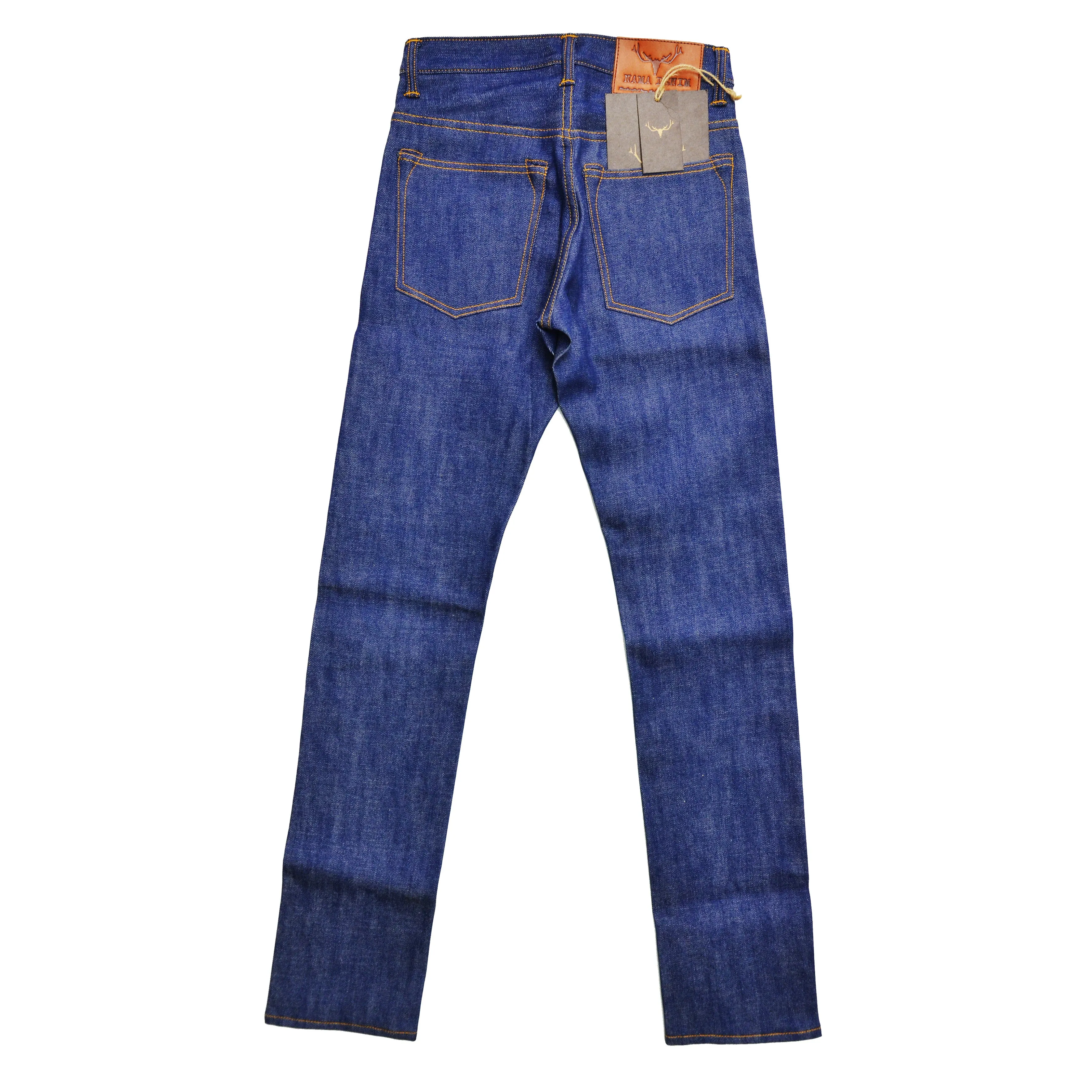 ND117 - VINTAGE SKY BLUE DENIM