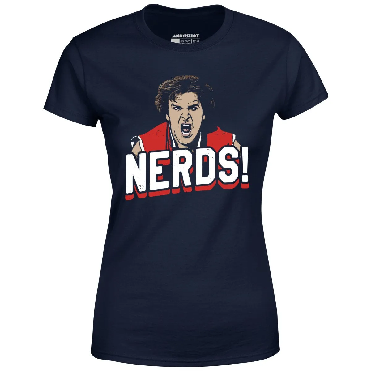 Nerds! - Women's T-Shirt
