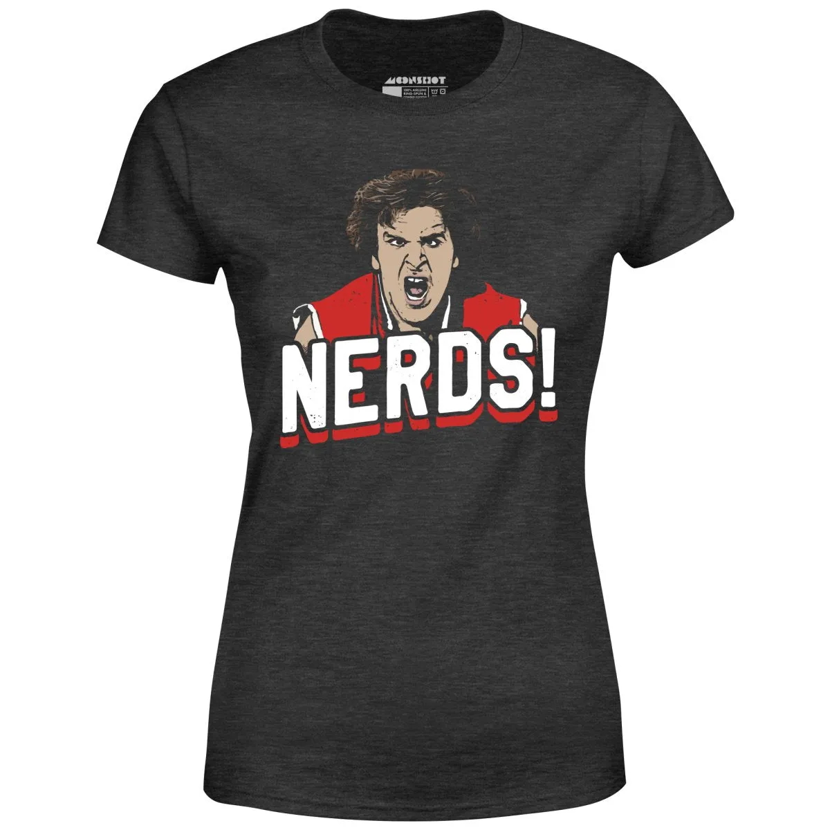 Nerds! - Women's T-Shirt