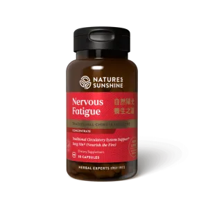 Nervous Fatigue TCM