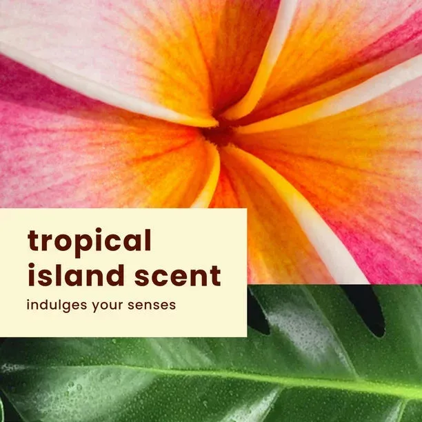 NEW Hawaiian Tropic® Island Sport® Sweat Resistant Sunscreen Spray, SPF 30, 170g - Exp. 02/2026