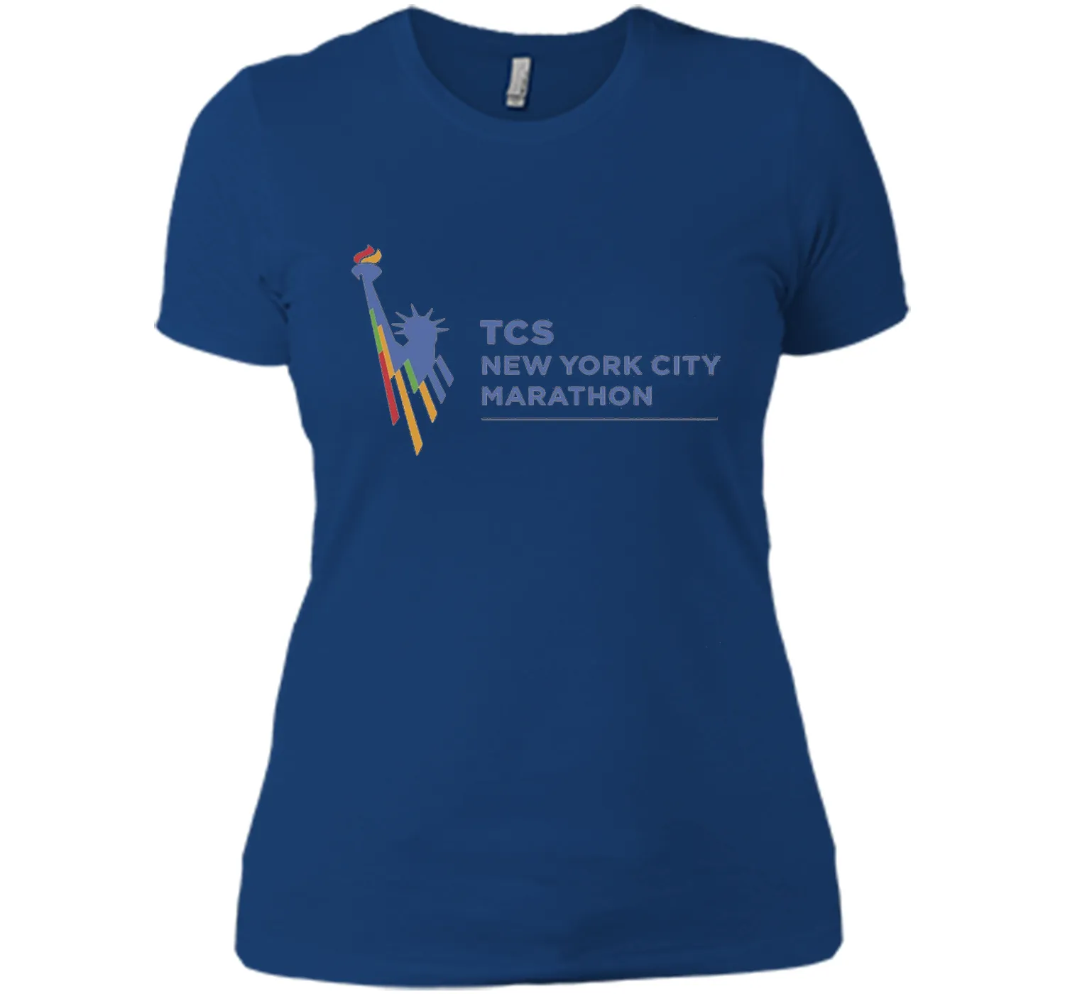 New York City Marathon TCS T Shirt,Men,Women,run for life
