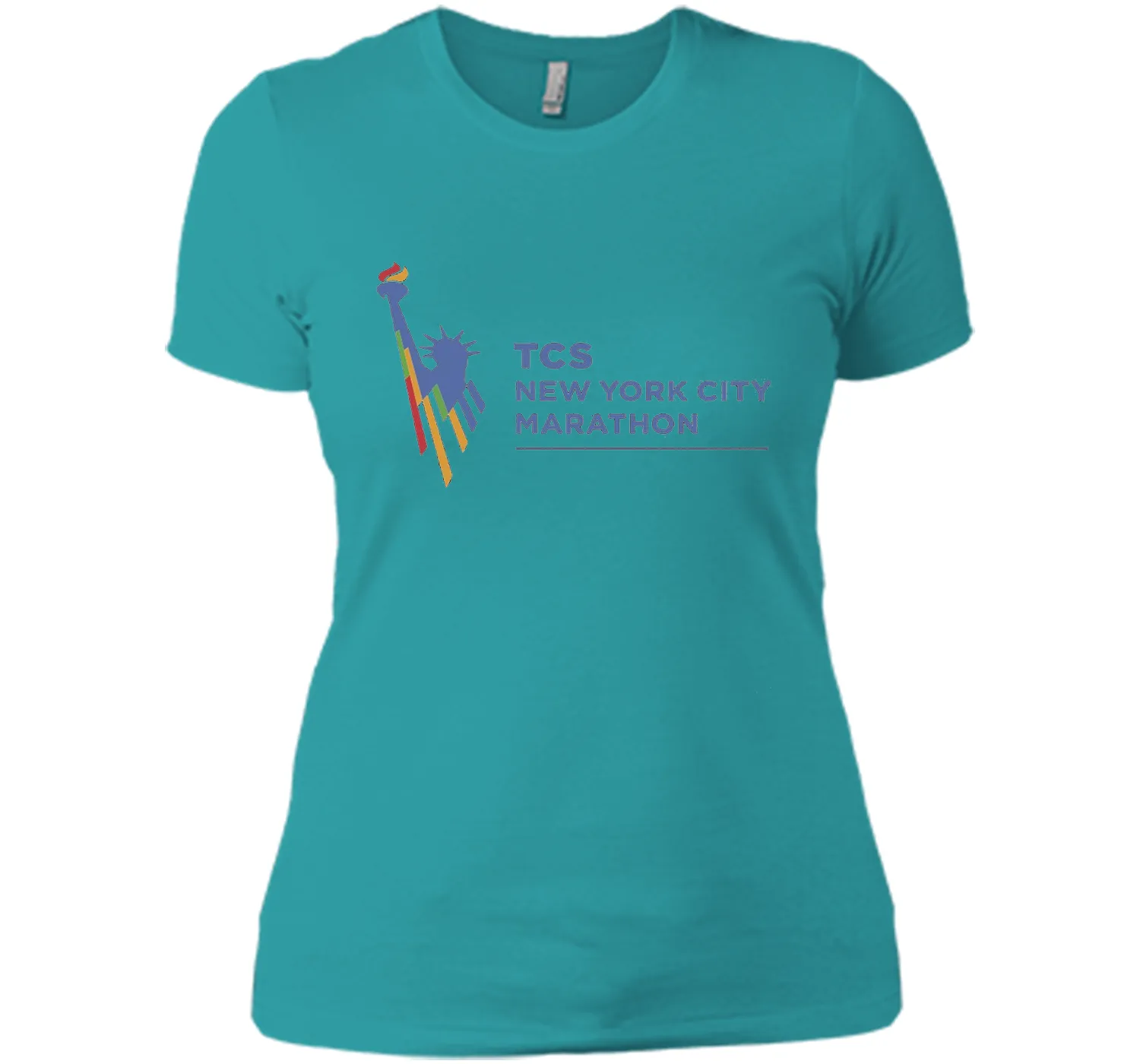 New York City Marathon TCS T Shirt,Men,Women,run for life
