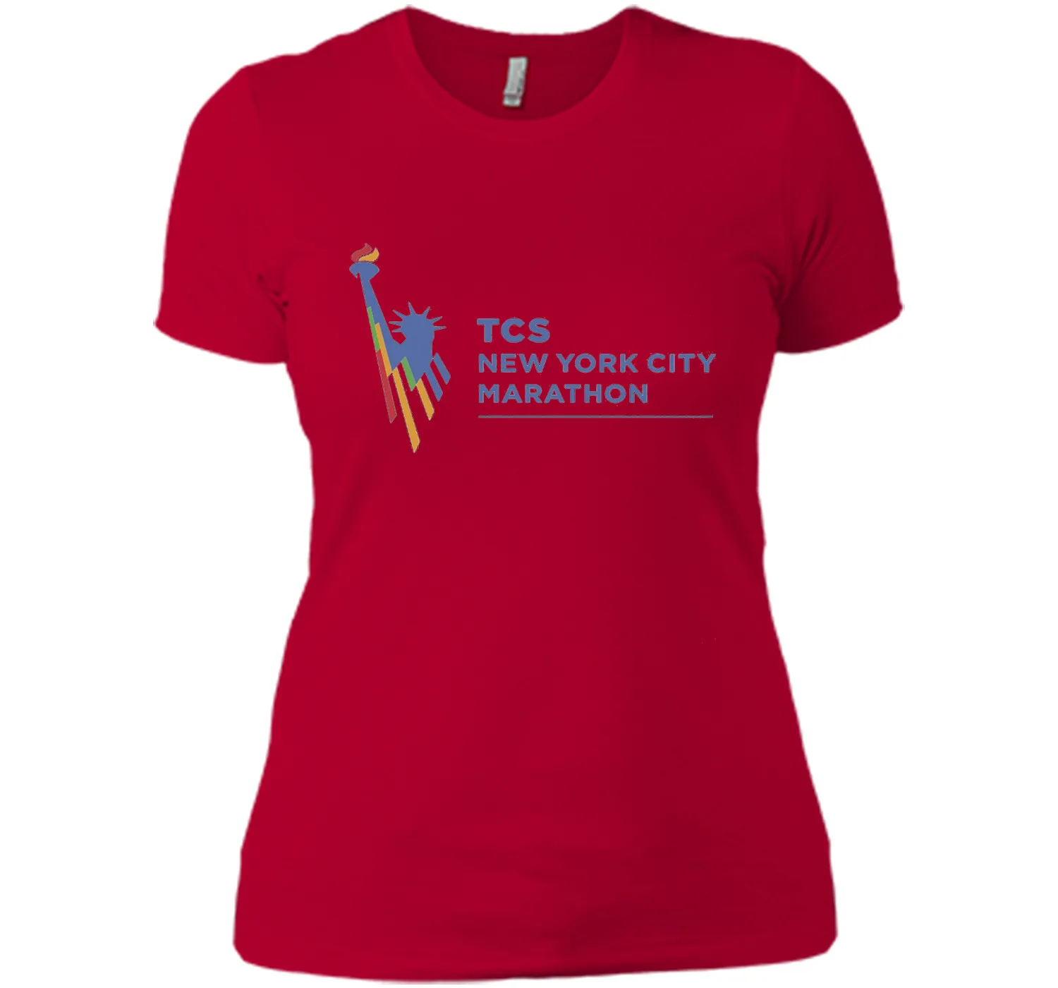 New York City Marathon TCS T Shirt,Men,Women,run for life