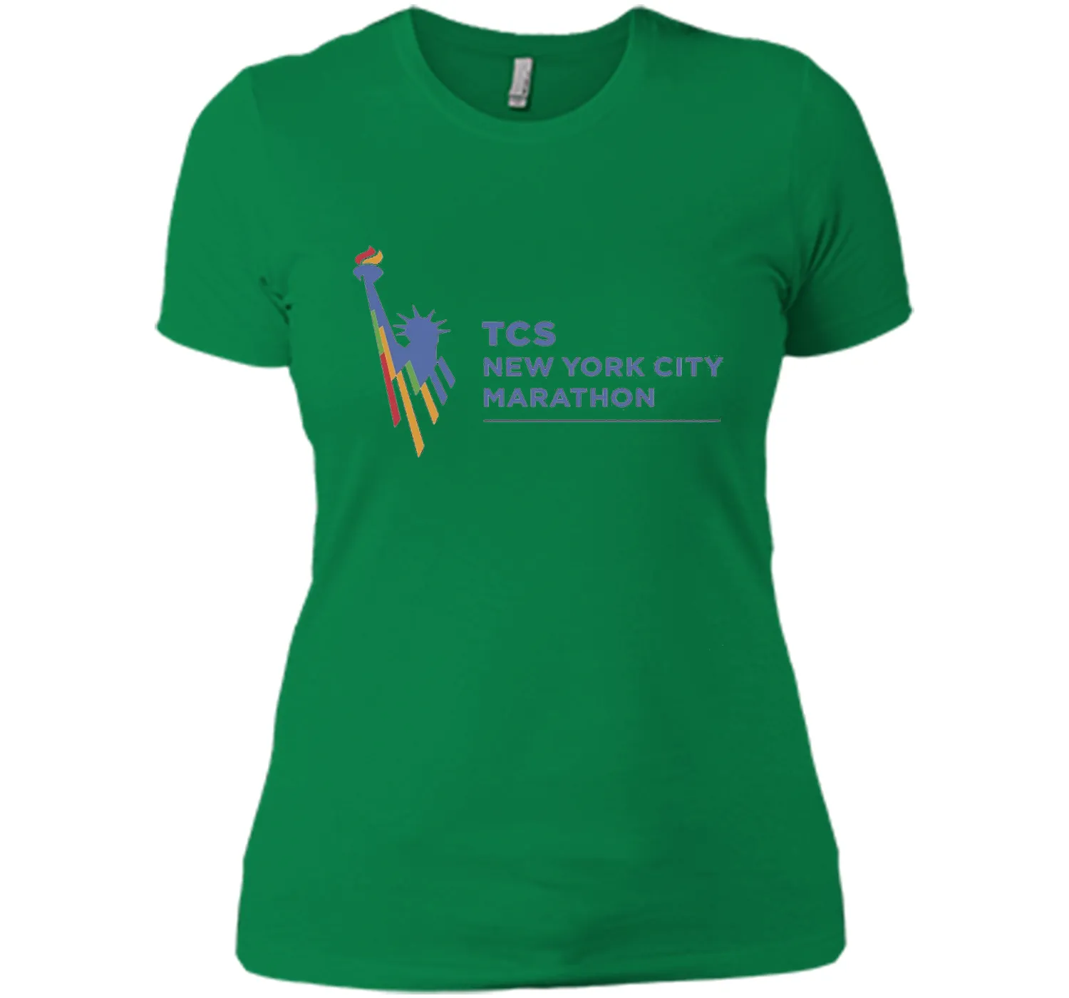 New York City Marathon TCS T Shirt,Men,Women,run for life