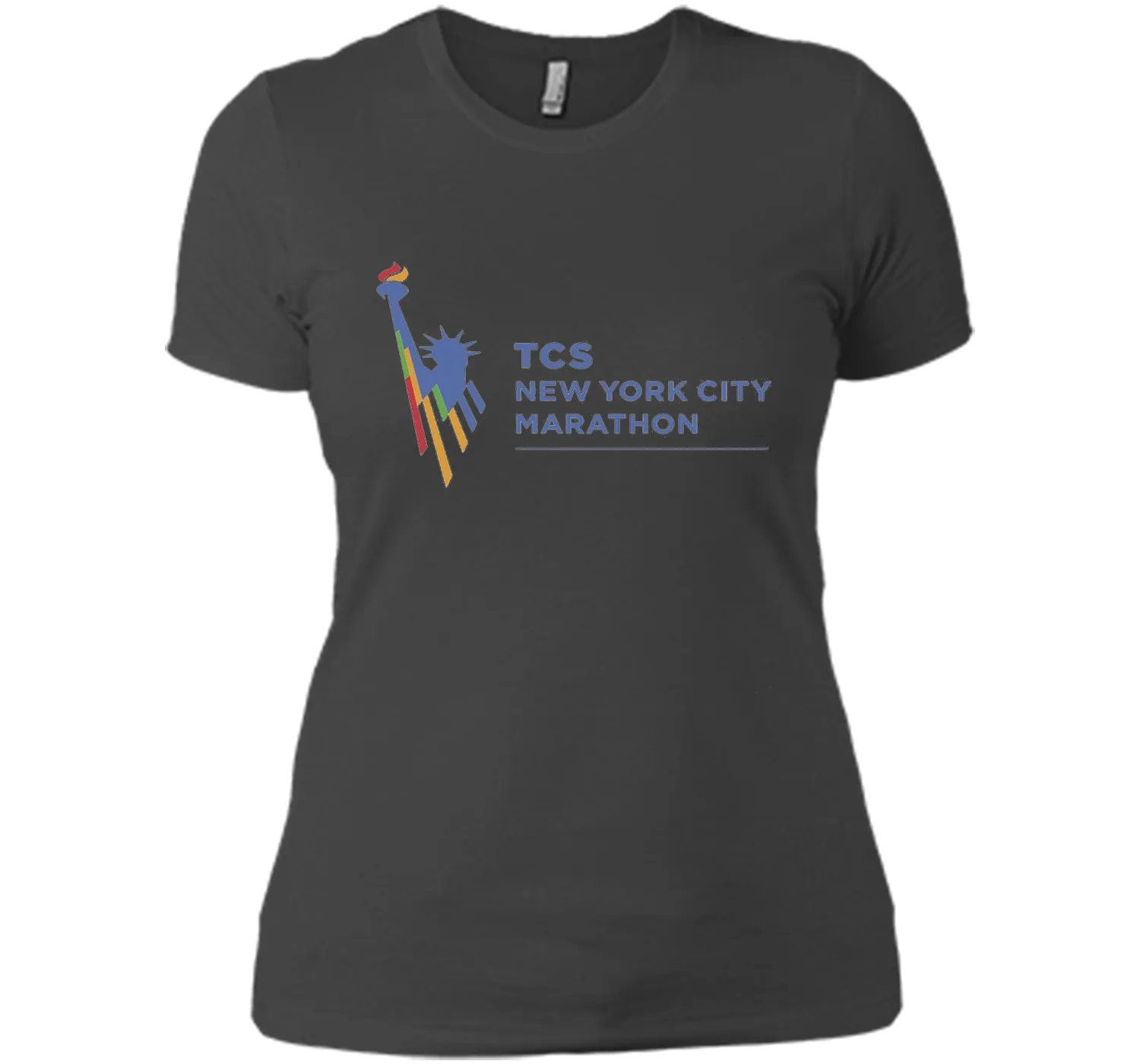 New York City Marathon TCS T Shirt,Men,Women,run for life