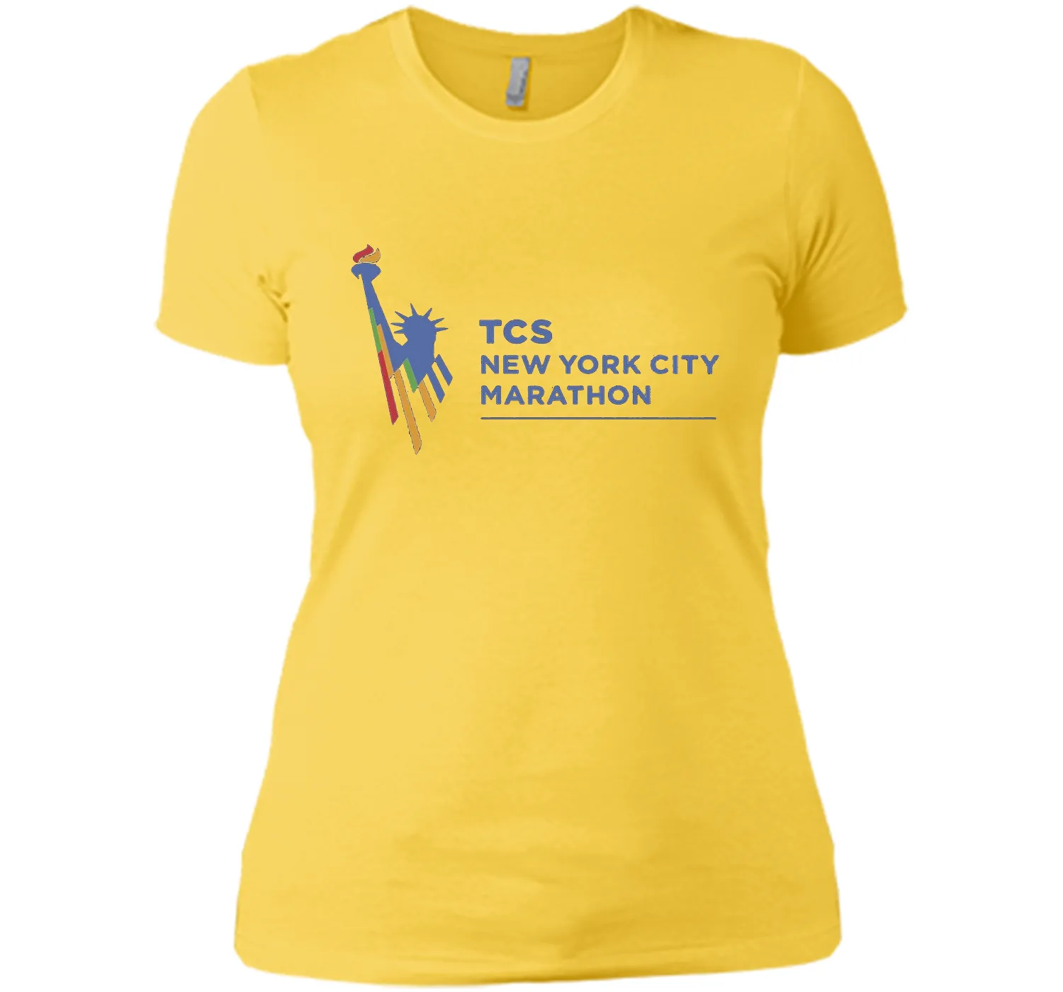 New York City Marathon TCS T Shirt,Men,Women,run for life