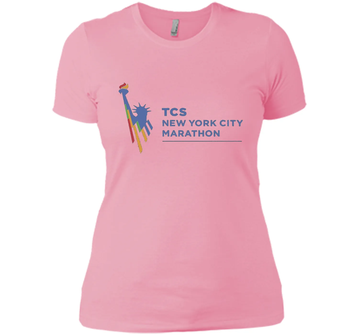 New York City Marathon TCS T Shirt,Men,Women,run for life
