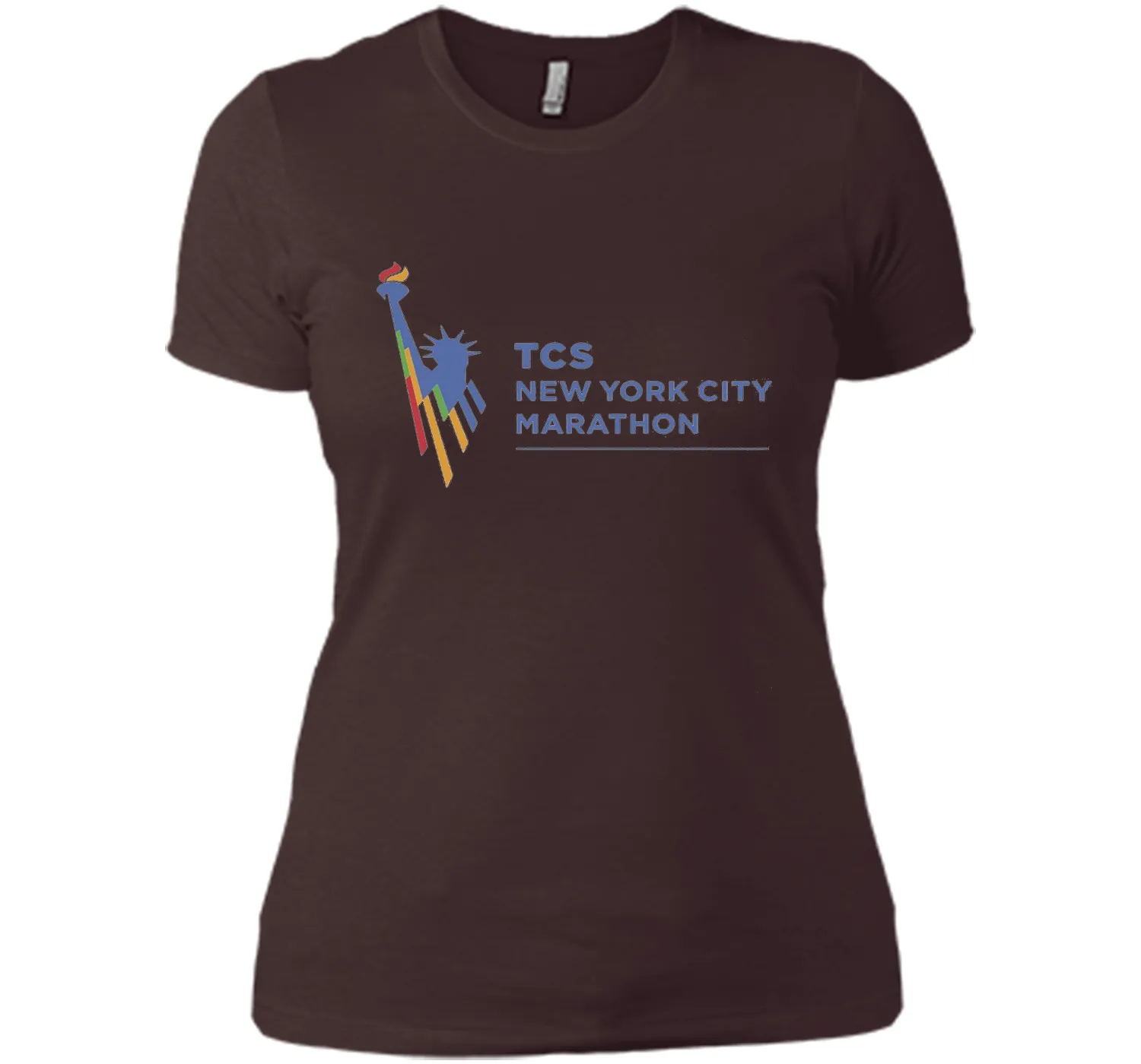 New York City Marathon TCS T Shirt,Men,Women,run for life