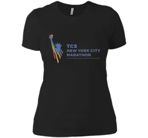 New York City Marathon TCS T Shirt,Men,Women,run for life