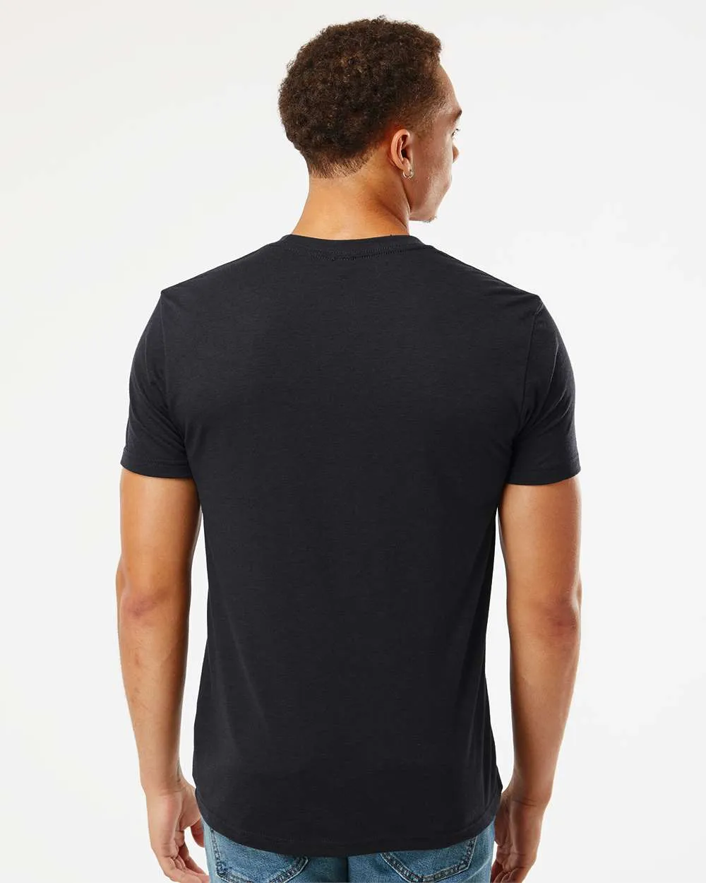 Next Level 6010 Triblend T-Shirt - Military Green