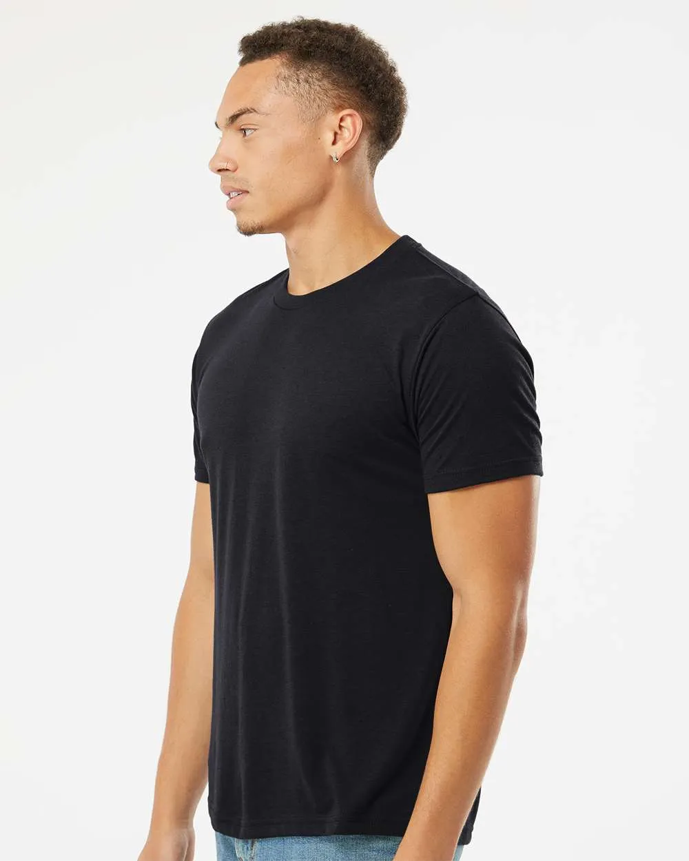 Next Level 6010 Triblend T-Shirt - Military Green