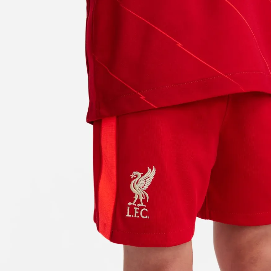 Nike 2021-22 Liverpool Little Kids' Soccer Kit