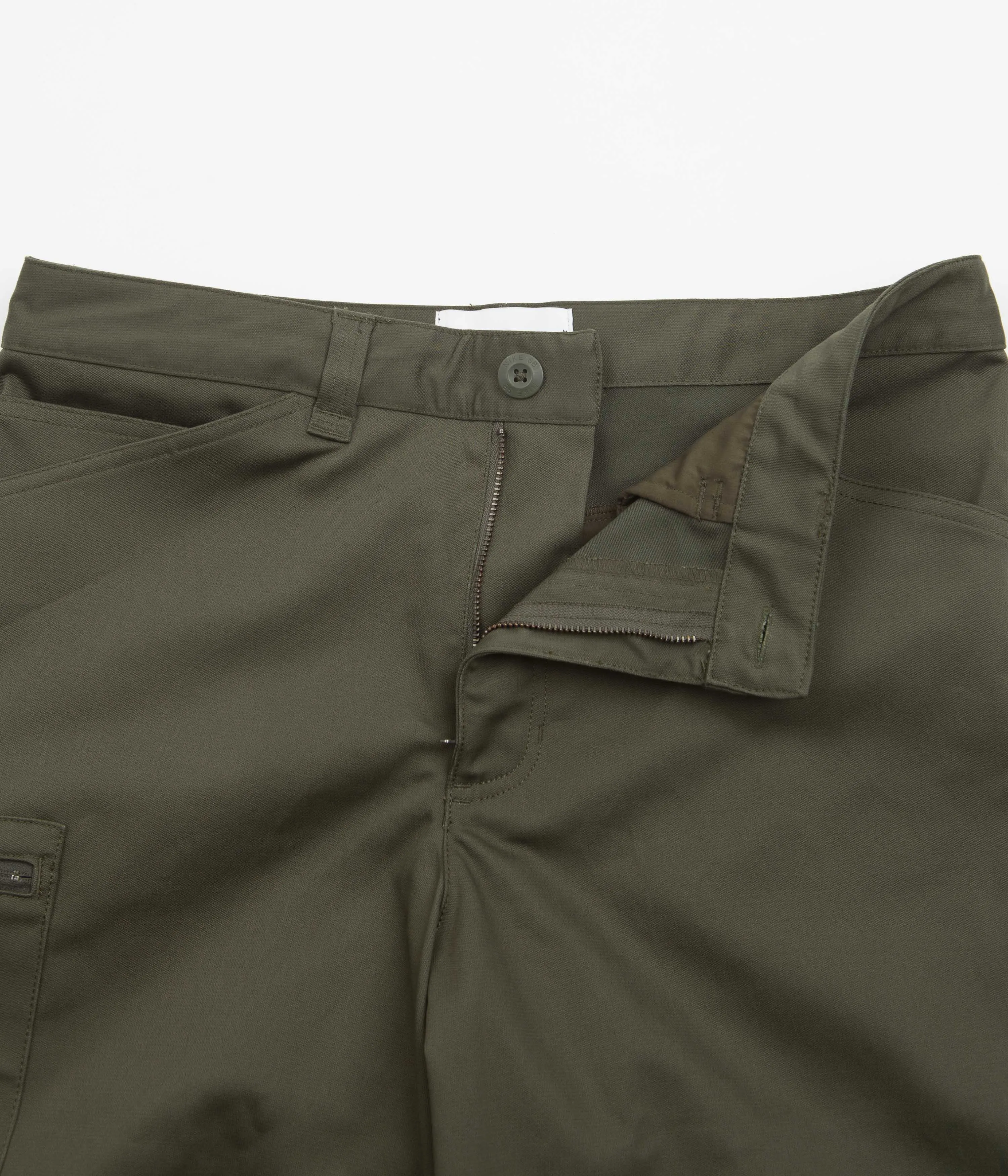 Nike SB Skate Shorts - Cargo Khaki
