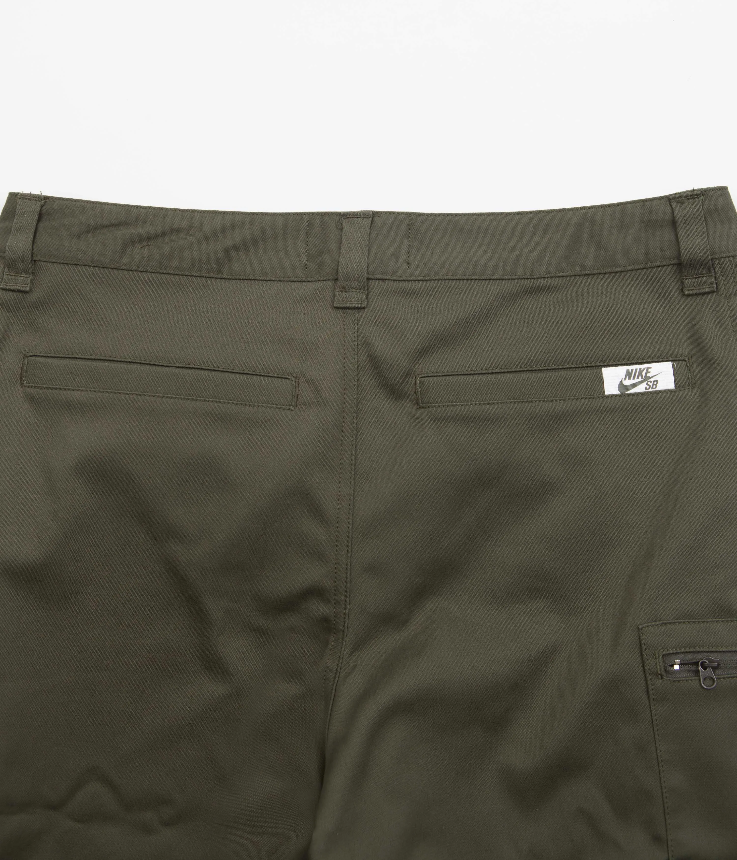 Nike SB Skate Shorts - Cargo Khaki