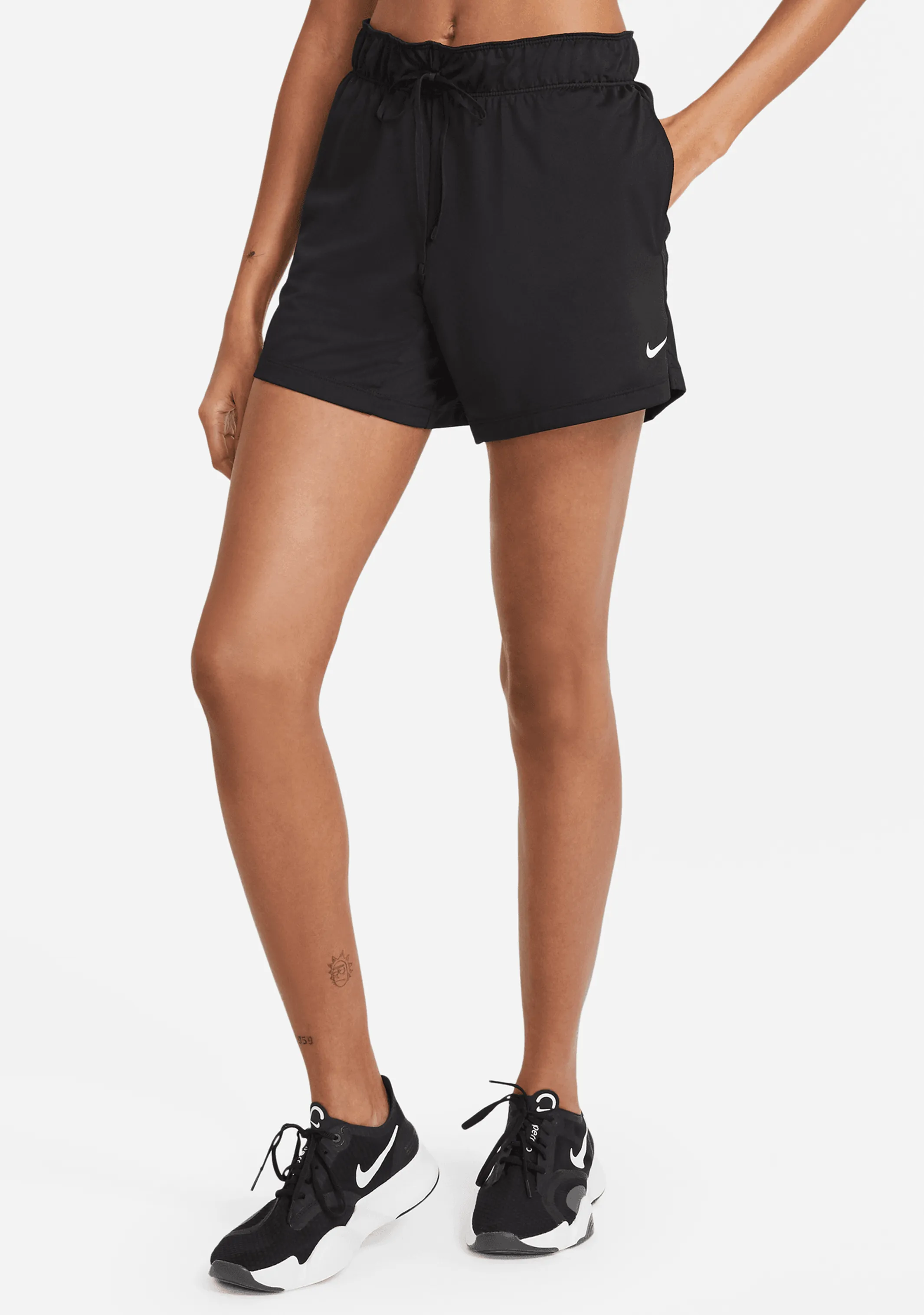 Nike Womens Dri-Fit Attack Shorts <BR> DA0319 013