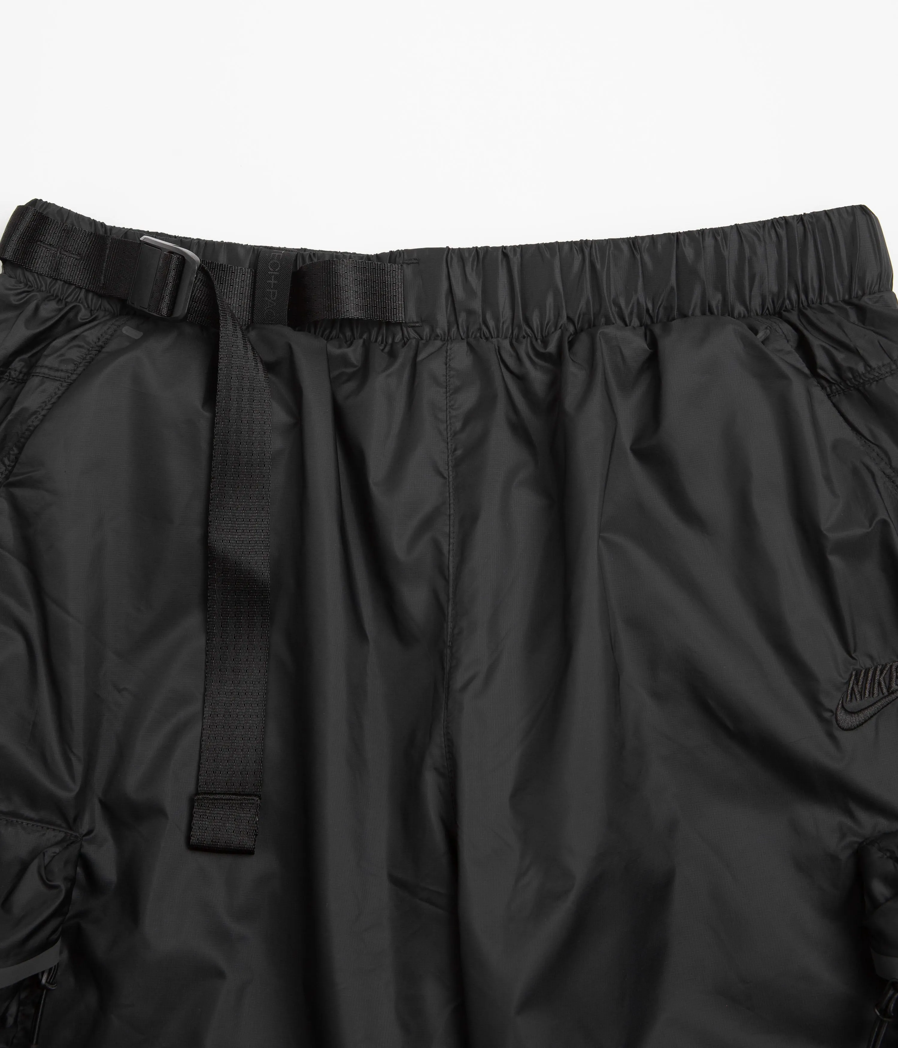 Nike Woven Utility Shorts - Black / Black / Black / Black