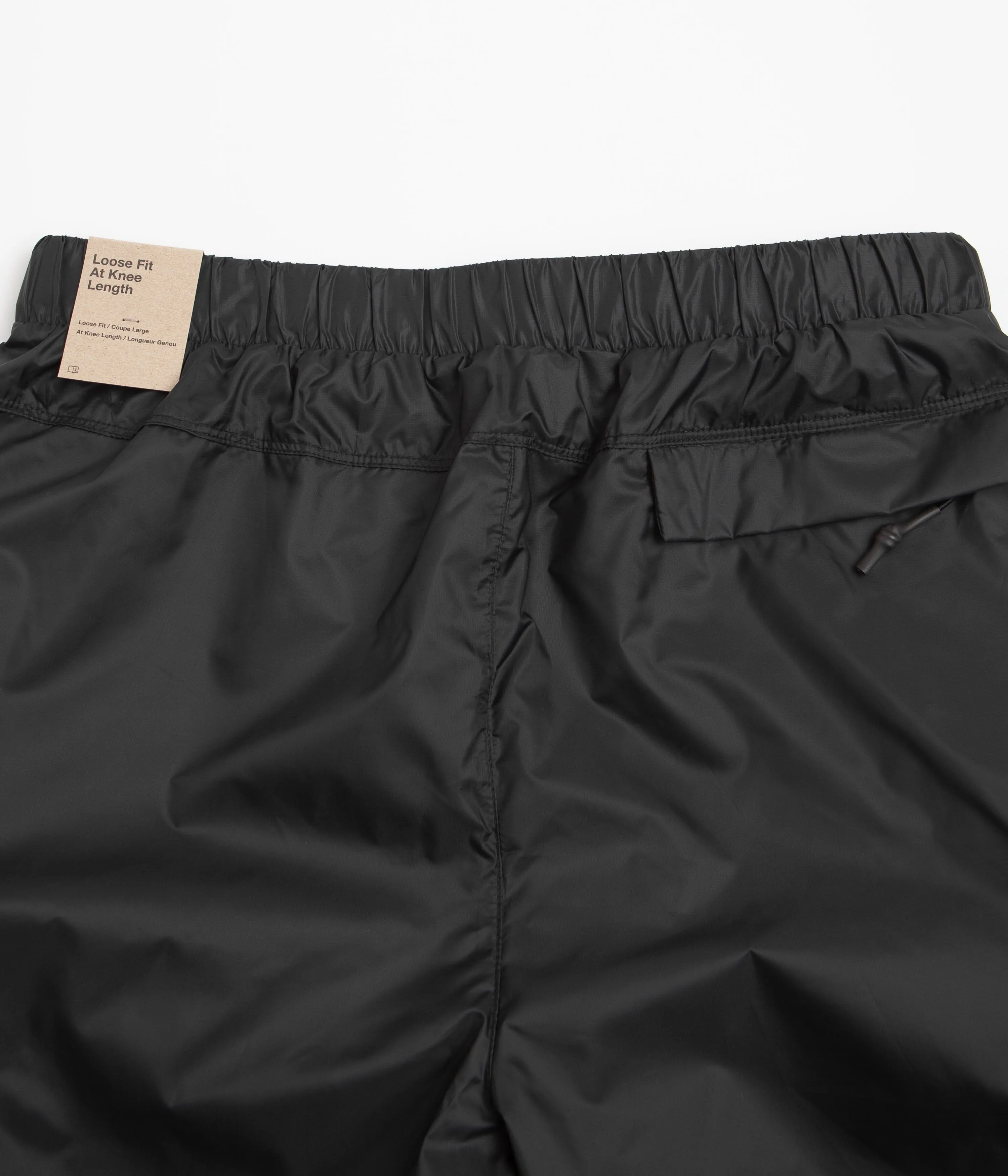 Nike Woven Utility Shorts - Black / Black / Black / Black