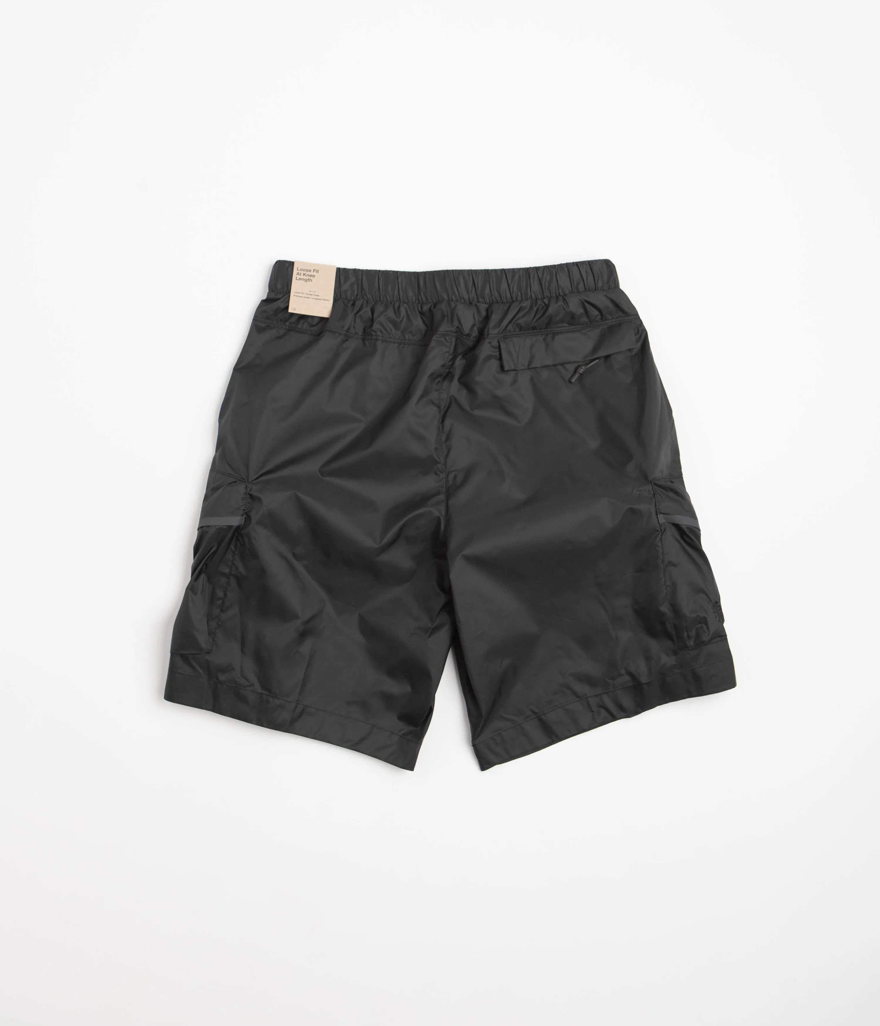 Nike Woven Utility Shorts - Black / Black / Black / Black