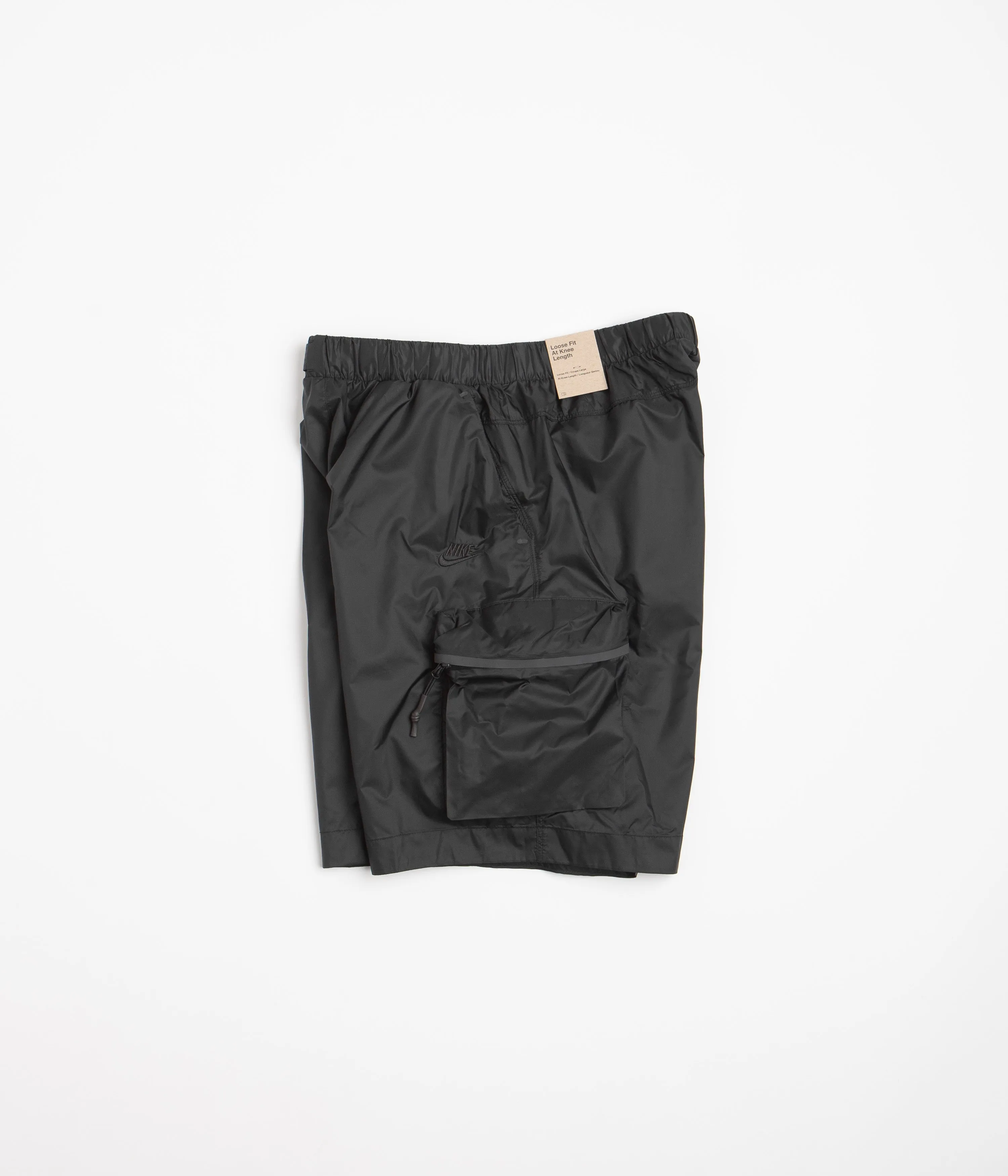 Nike Woven Utility Shorts - Black / Black / Black / Black