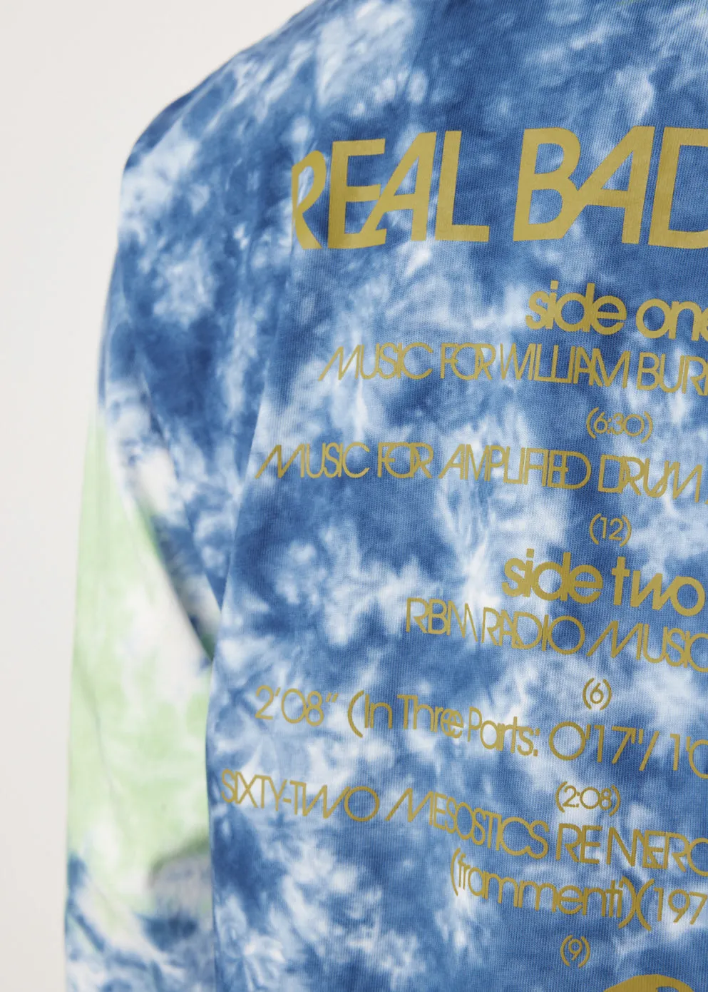 Nouvelle Musique Long-Sleeve T-Shirt