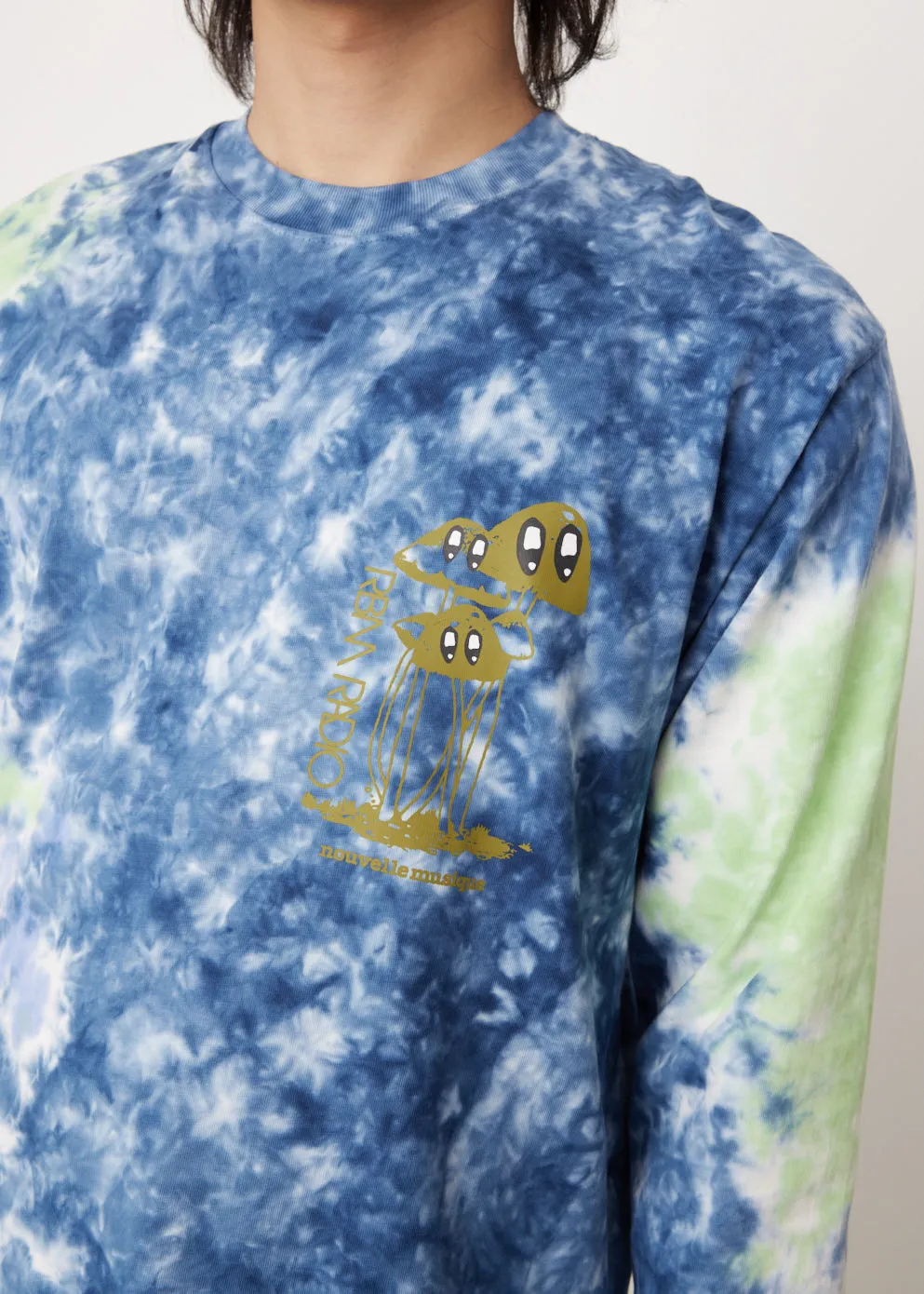 Nouvelle Musique Long-Sleeve T-Shirt