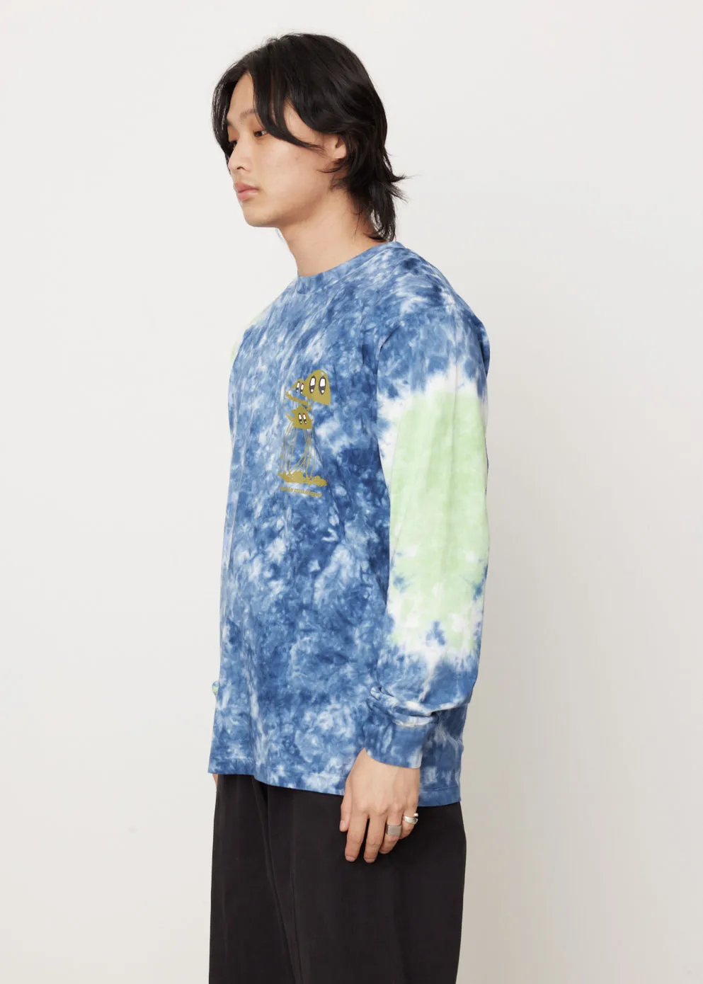 Nouvelle Musique Long-Sleeve T-Shirt