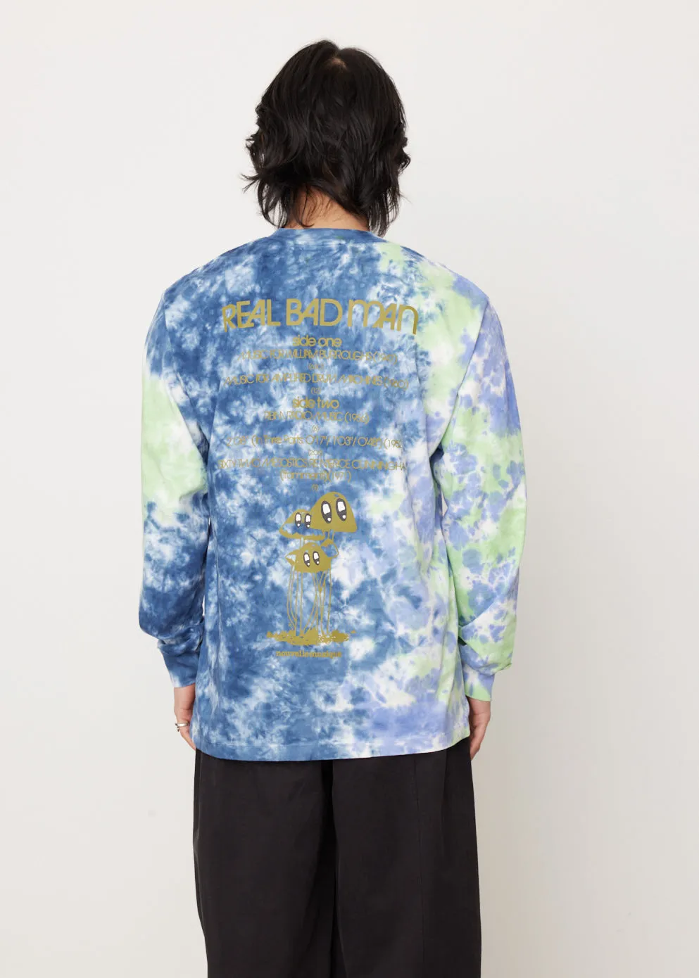 Nouvelle Musique Long-Sleeve T-Shirt