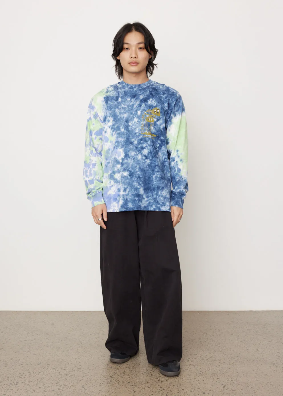 Nouvelle Musique Long-Sleeve T-Shirt
