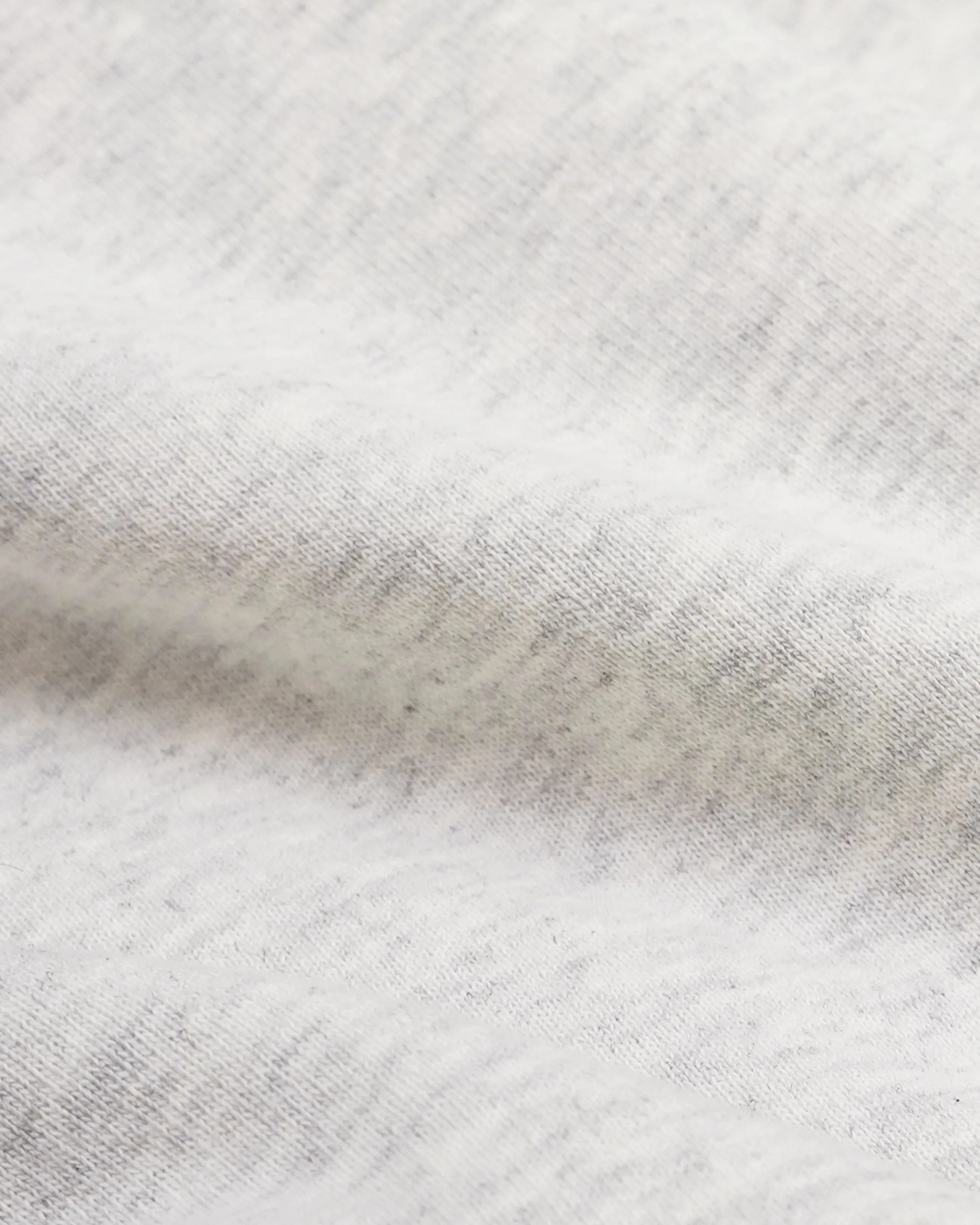 NY Minute Crewneck - Heather Gray/Navy