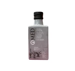 O-Med Smoked Arbequina Olive Oil 250ml