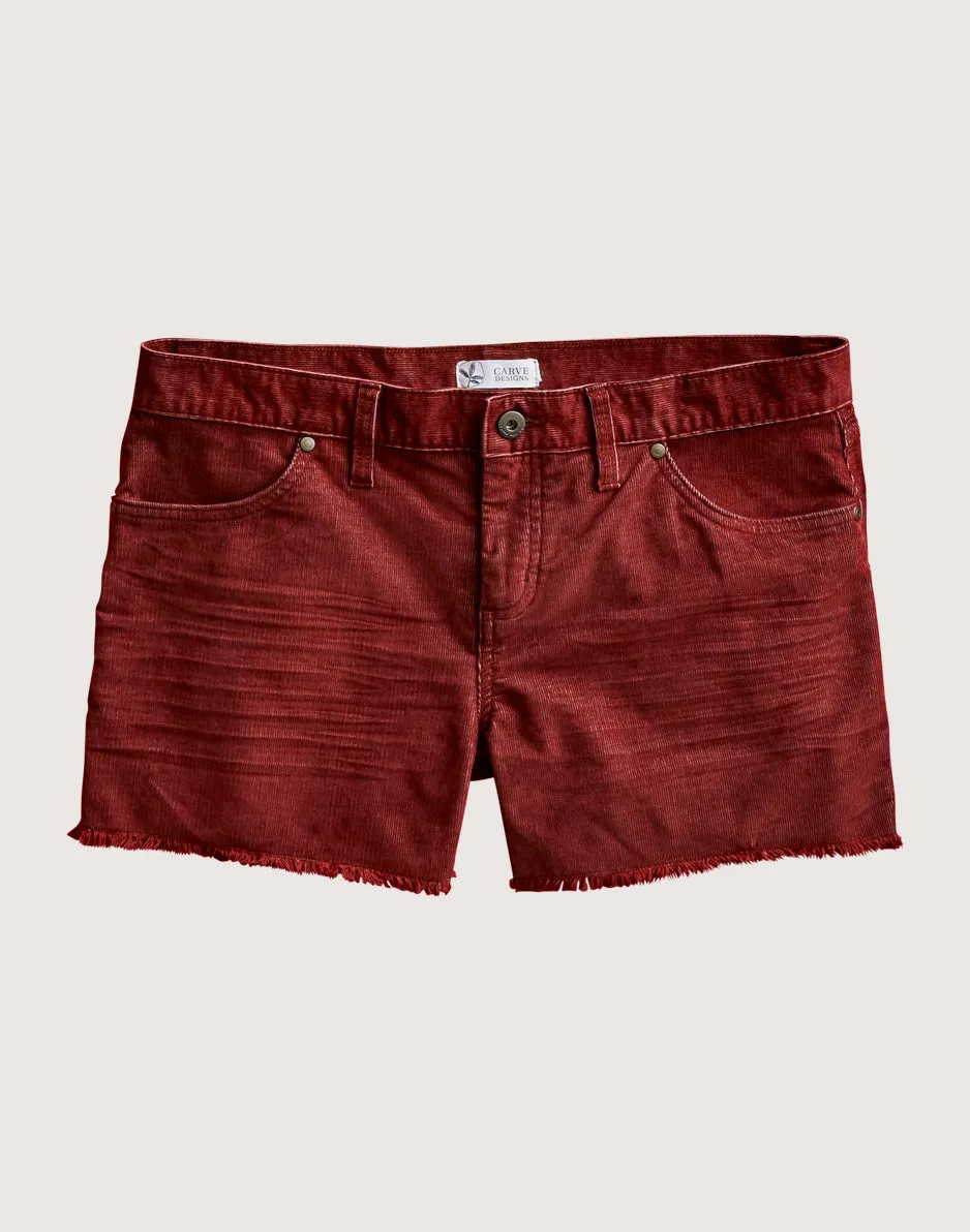 Oahu Short: Cabernet