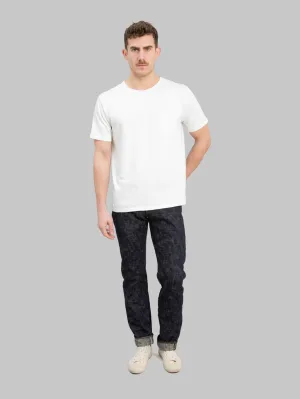 ONI Denim 246 "Kasuri" 17oz Neat Straight Jeans