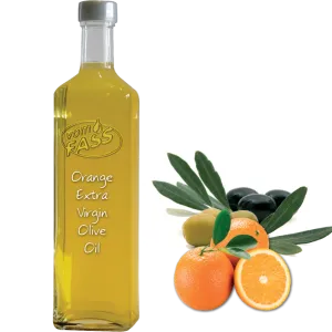 Orange Extra Virgin Olive Oil