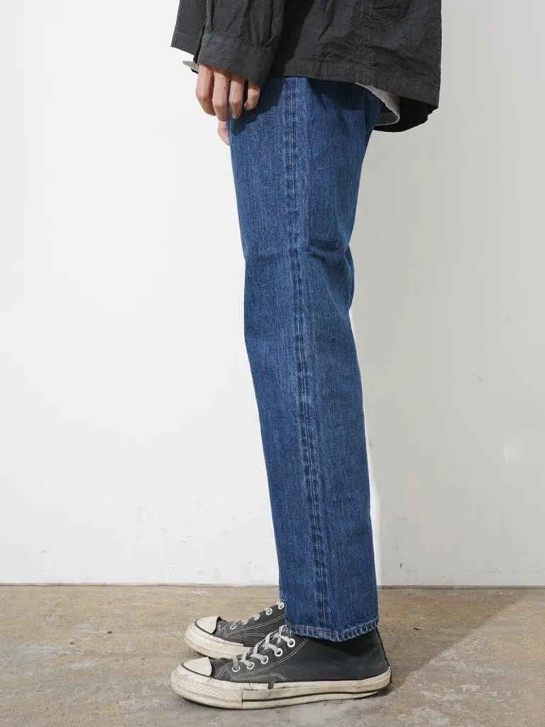 Ordinary Fits 5 Pocket Ankle Denim Jean in Kodama