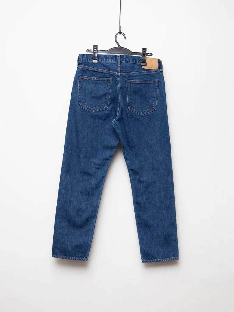 Ordinary Fits 5 Pocket Ankle Denim Jean in Kodama