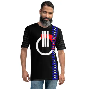 Origen Destination |On-Arrival Point of Origen Symbol-inspired Men's t-shirt
