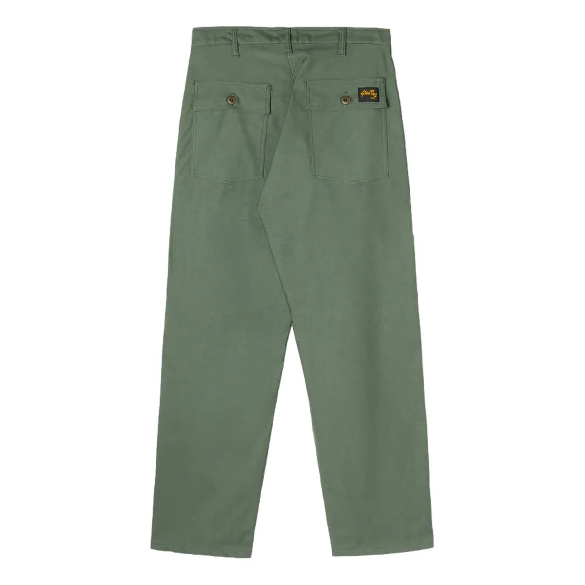 Original Fatigue Olive Sateen 8.5oz