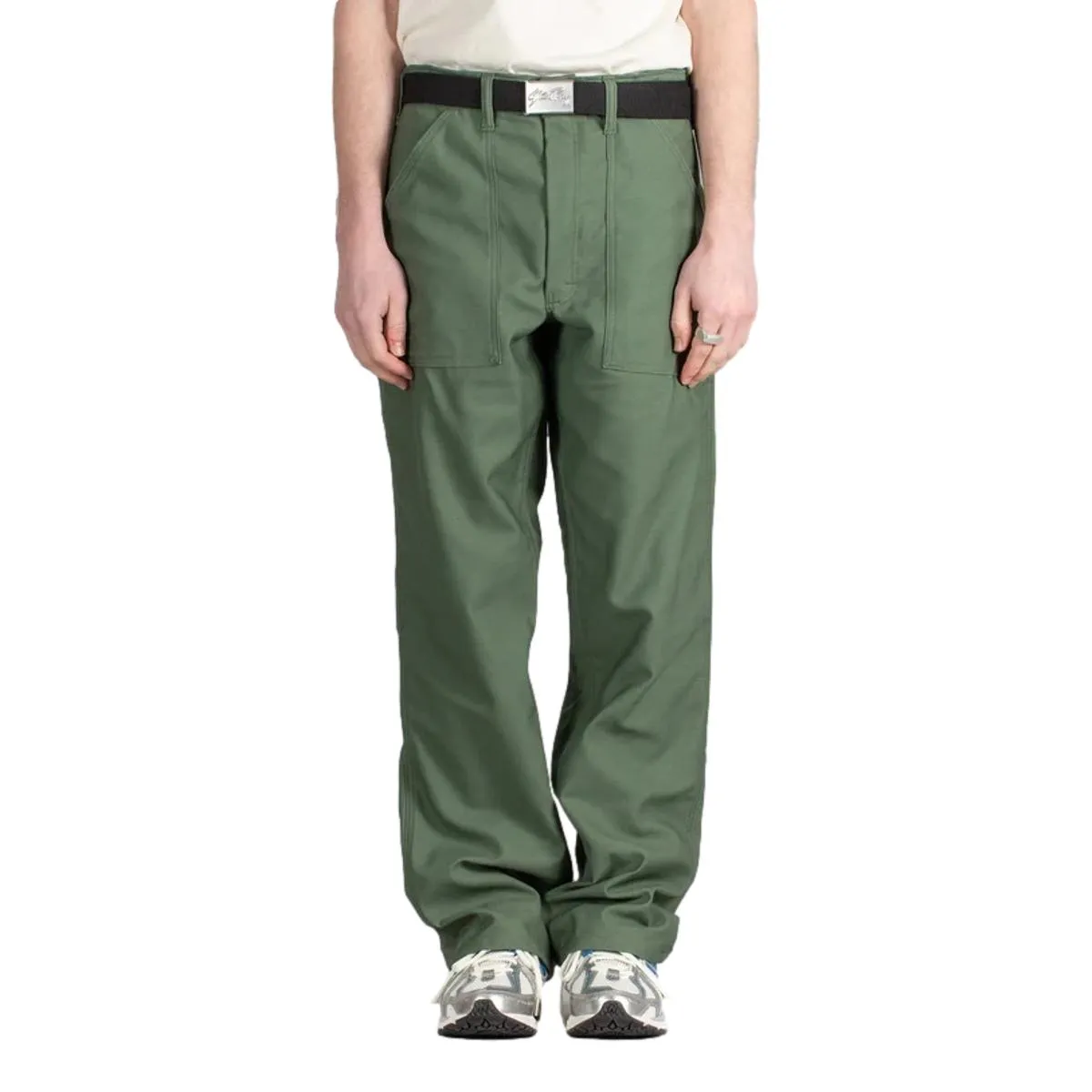 Original Fatigue Olive Sateen 8.5oz