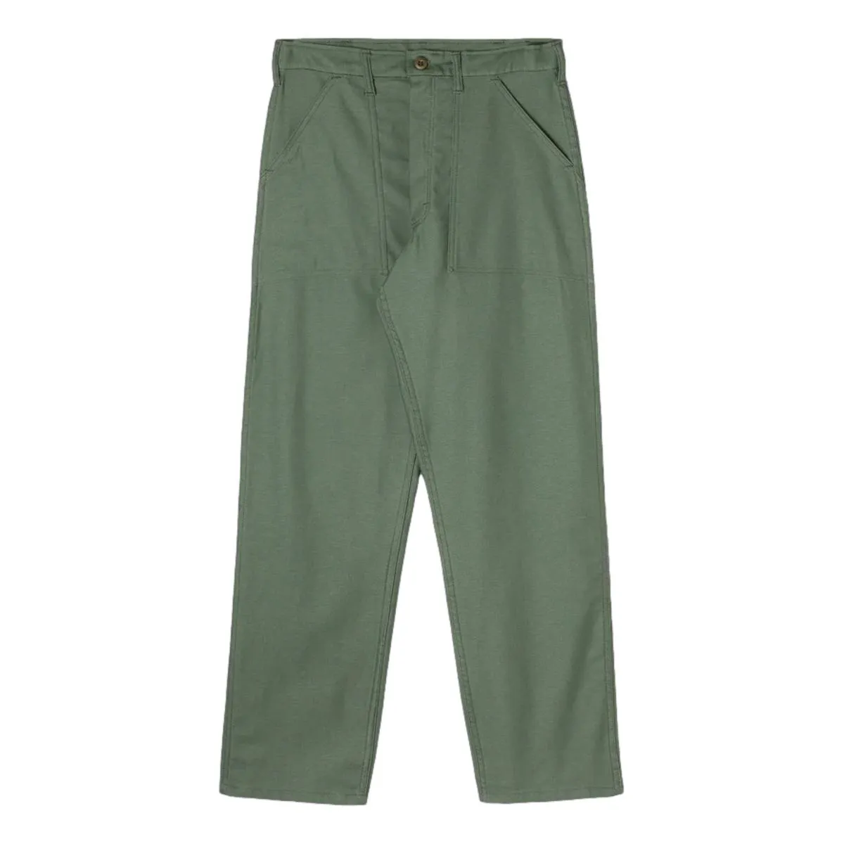 Original Fatigue Olive Sateen 8.5oz