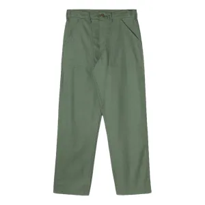 Original Fatigue Olive Sateen 8.5oz