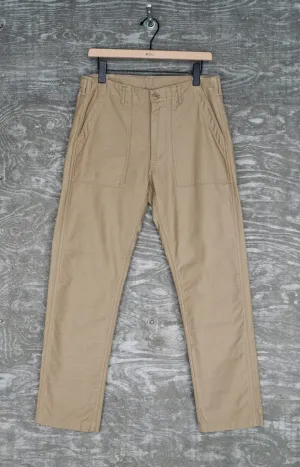 orSlow 5032 Silm Fit Fatigue Pants
