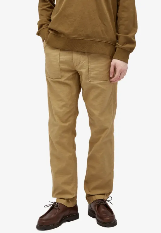 orSlow 5032 Silm Fit Fatigue Pants