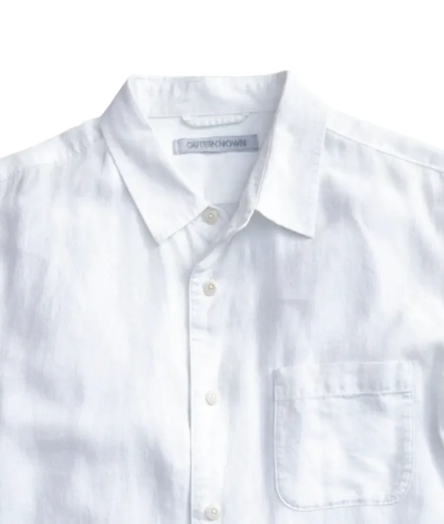Outerknown Beachcomber Short Sleeve Shirt
