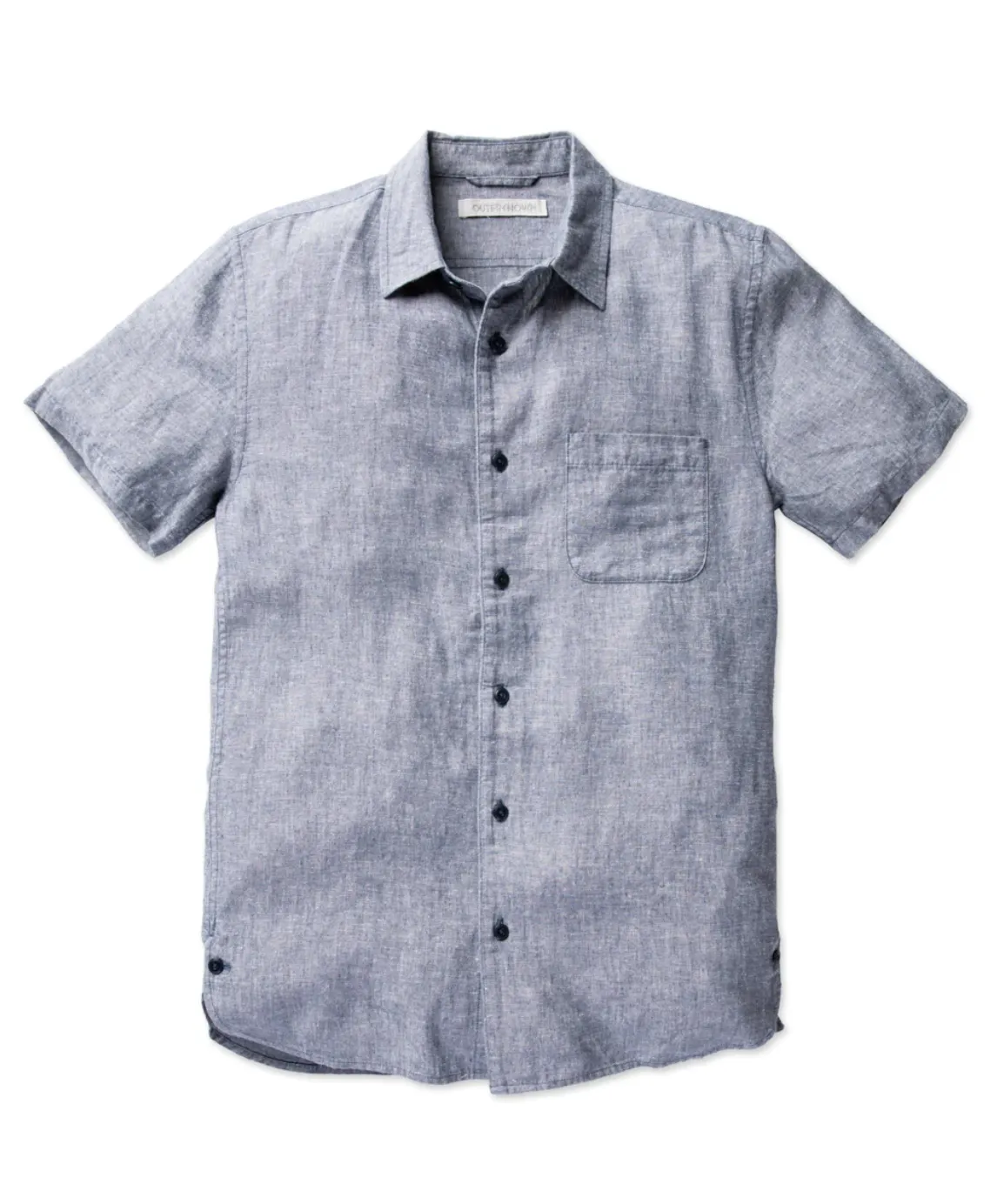 Outerknown Beachcomber Short Sleeve Shirt