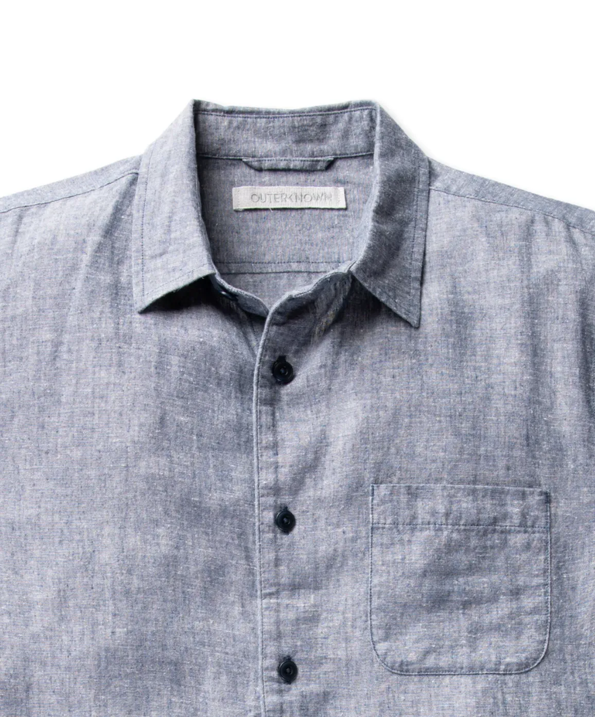Outerknown Beachcomber Short Sleeve Shirt